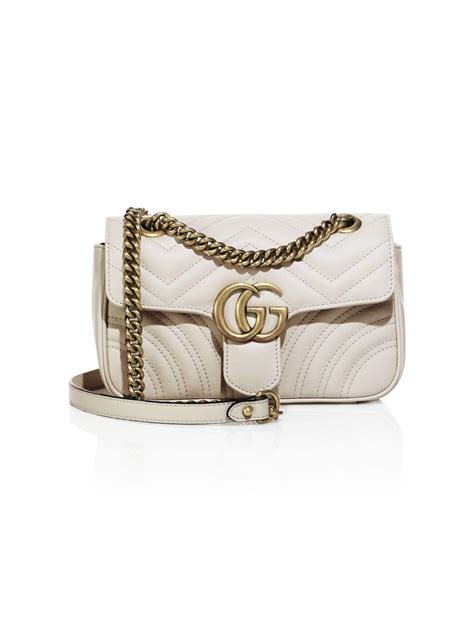 saks gucci marmont|gucci gg marmont mini.